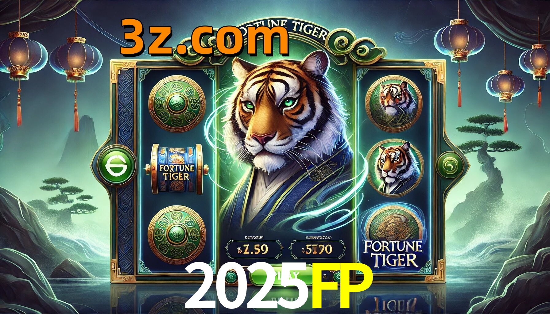Características do Fortune Tiger