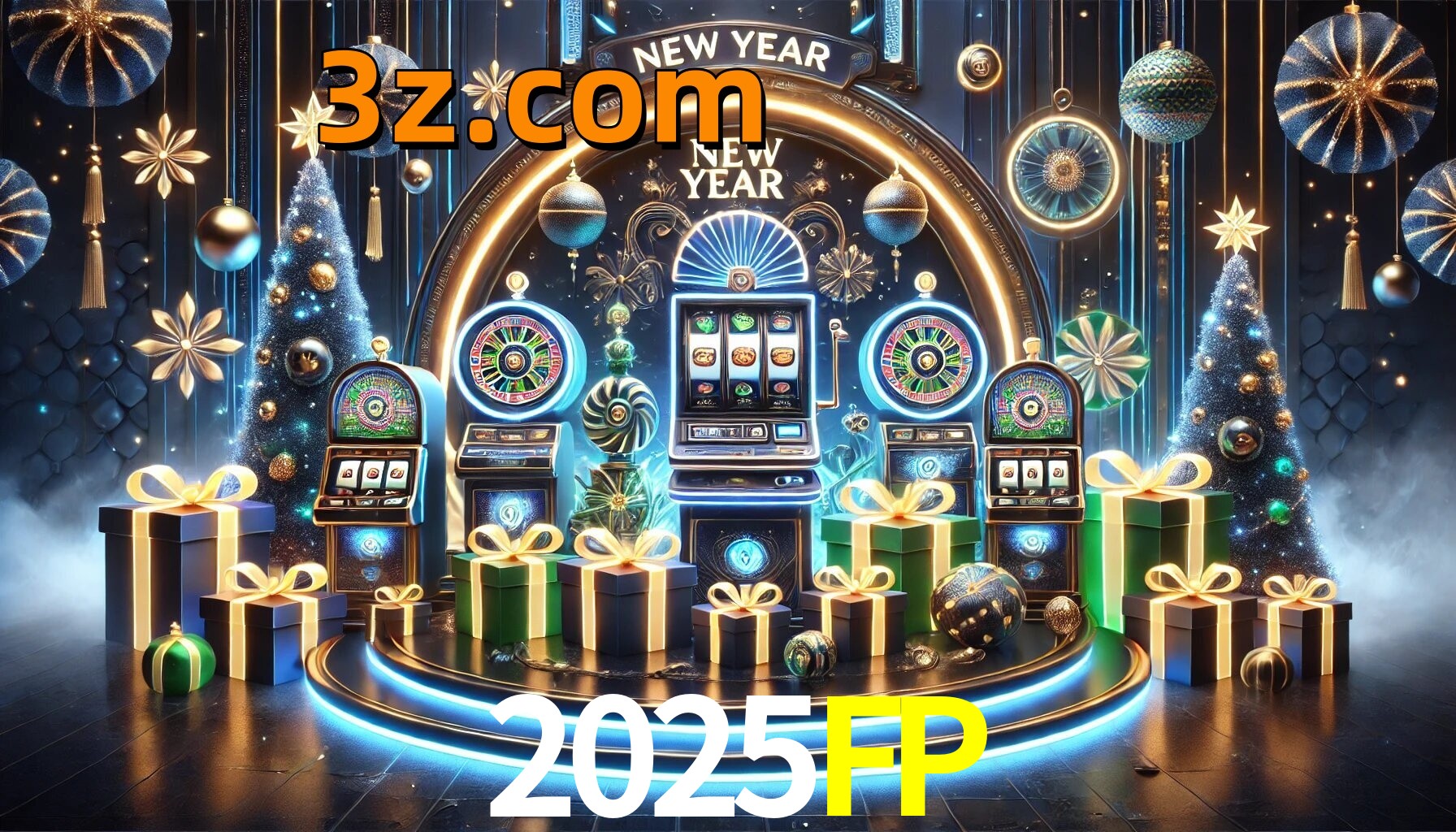Promoções de Ano Novo no 2025FP