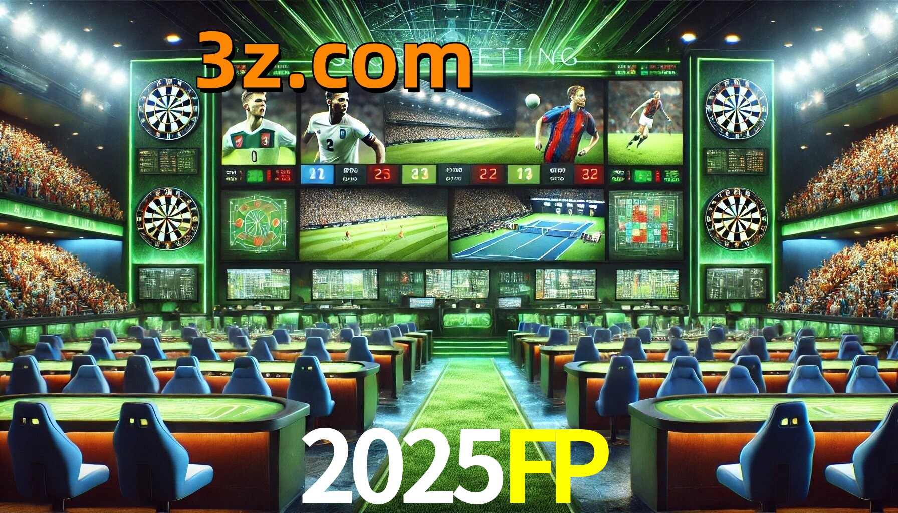 Variedade de Esportes